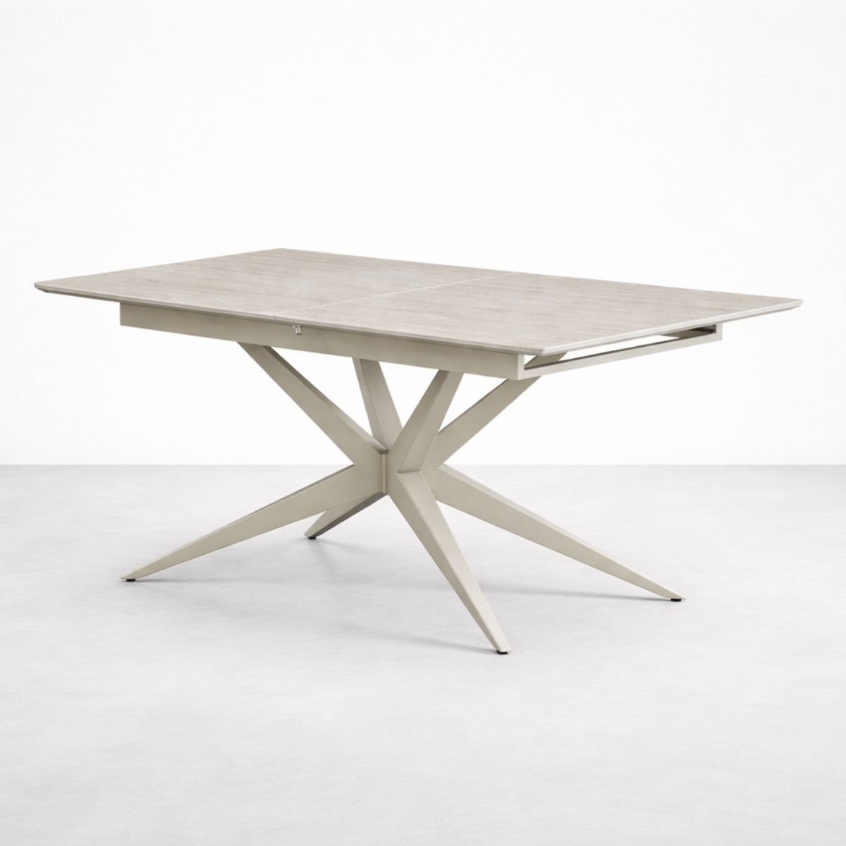 Mesa comedor extensible IRUNE