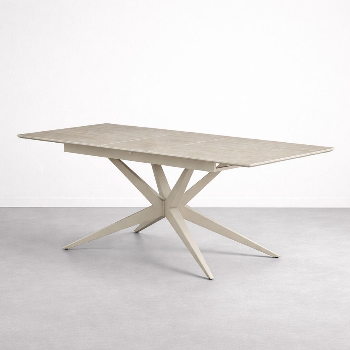 Mesa comedor extensible IRUNE