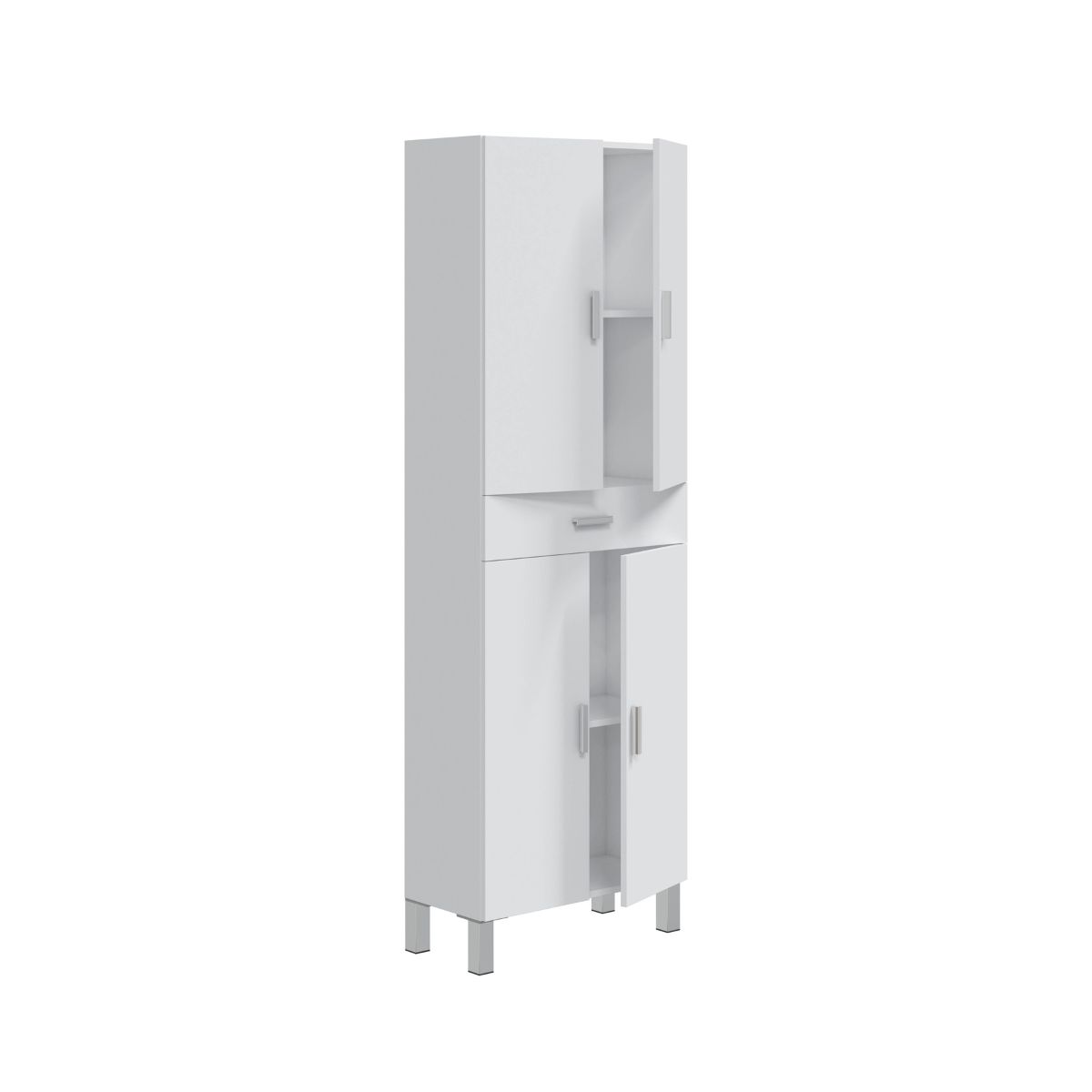 Columna baño 4 puertas + 1 cajón YUNMA
