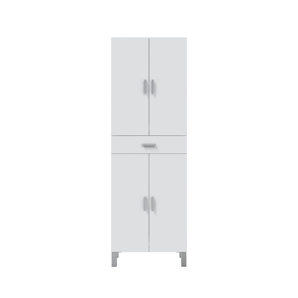 Columna baño 4 puertas + 1 cajón YUNMA