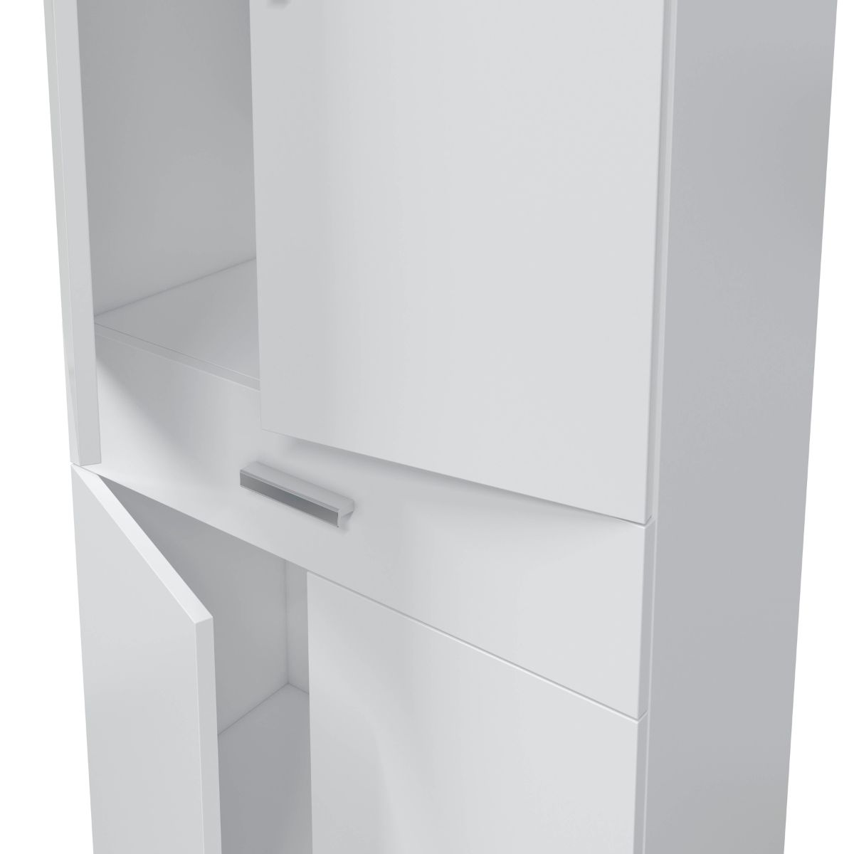 Columna baño 4 puertas + 1 cajón YUNMA