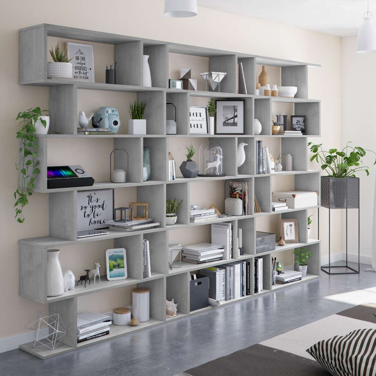 Estantería alta JUNO