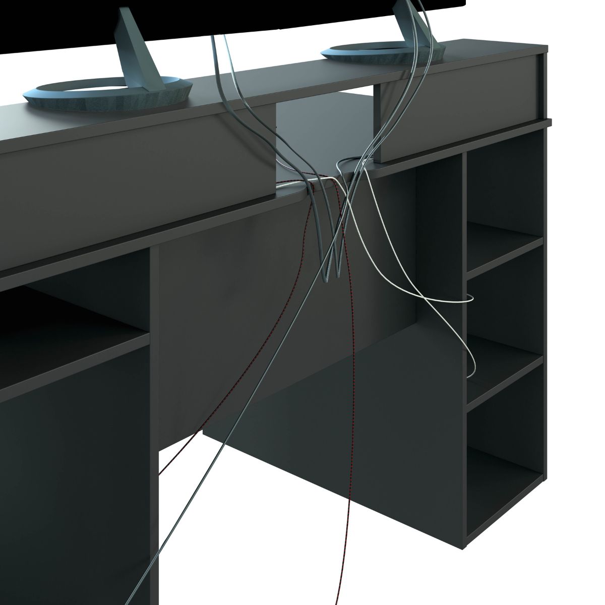 Mesa  de ordenador gamer DADO