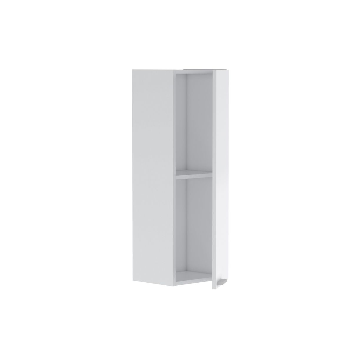 Columna baño 1 puerta suspendida KONCRET