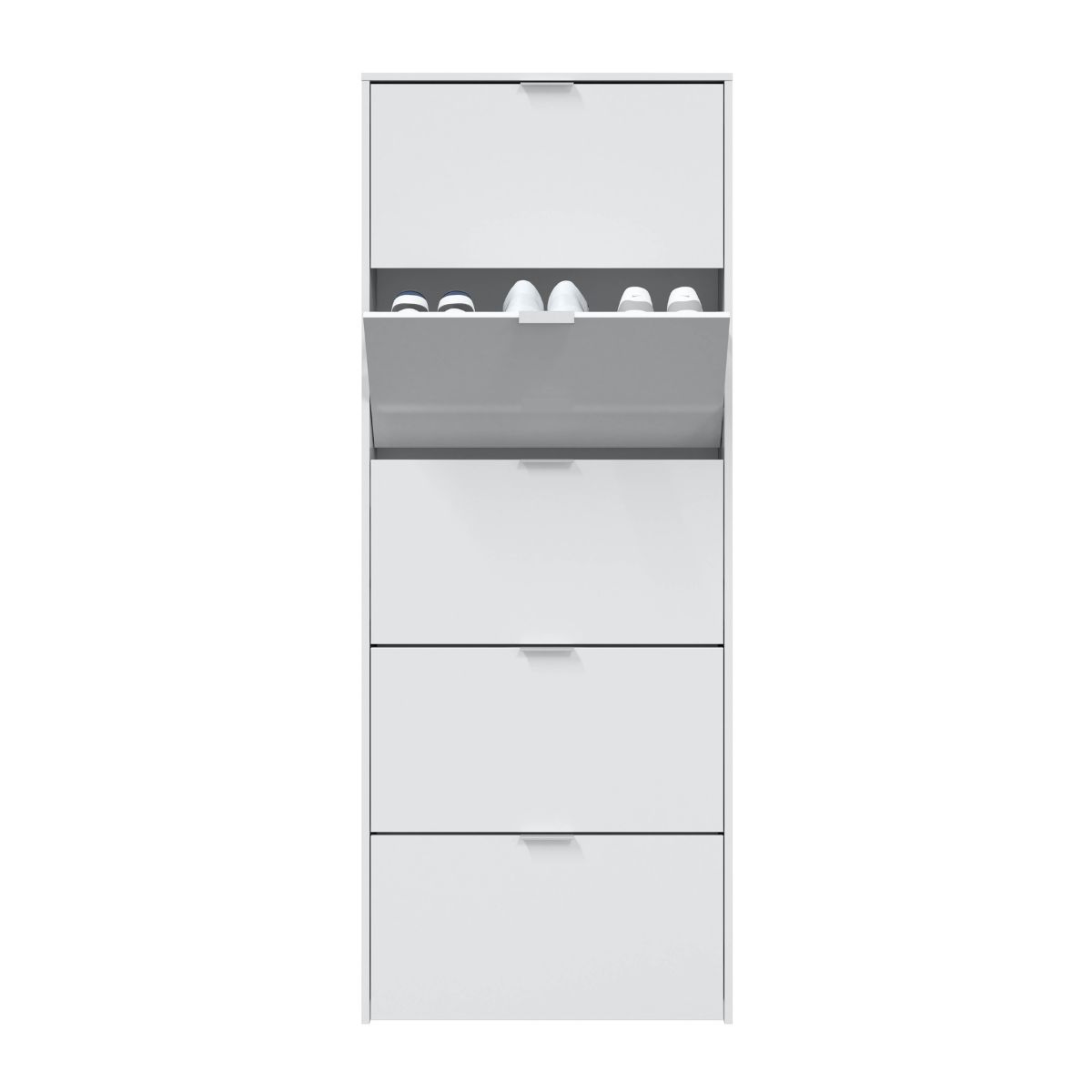 Zapatero 5 puertas (15 pares) SAMY