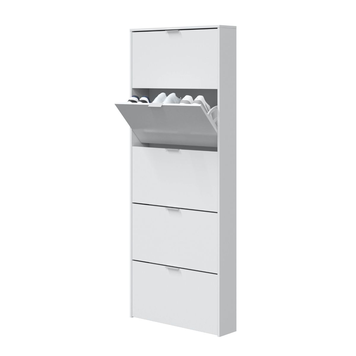 Zapatero 5 puertas (15 pares) SAMY