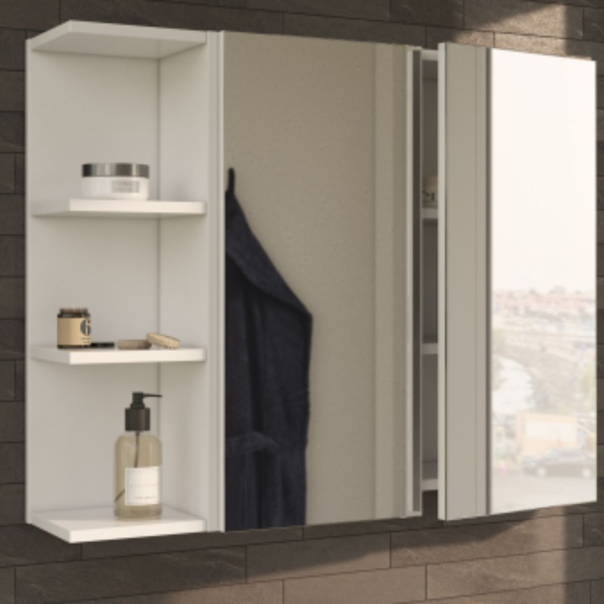 Camerino espejo 60 LOGY