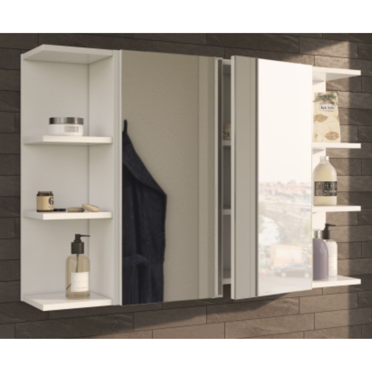 Camerino espejo 60 LOGY