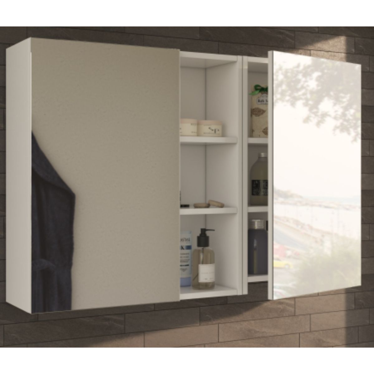 Rinconero baño 20 LOGY