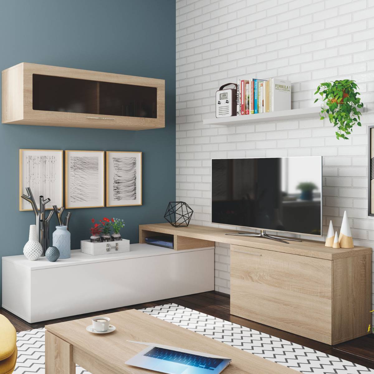 Salón tv JUNE