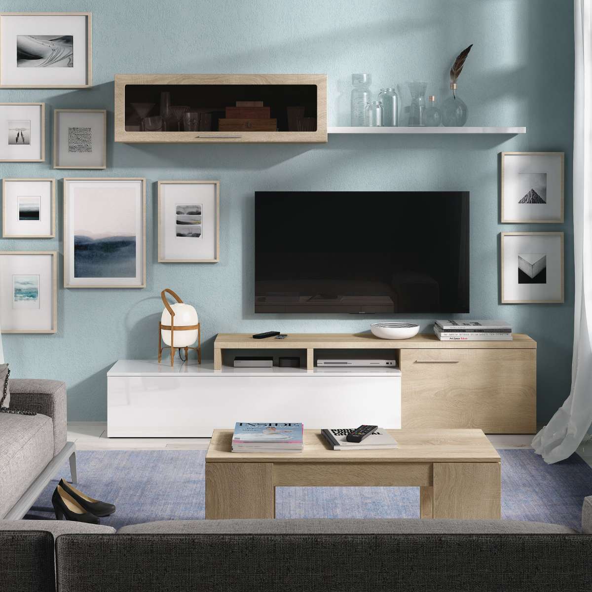 Salón tv JUNE