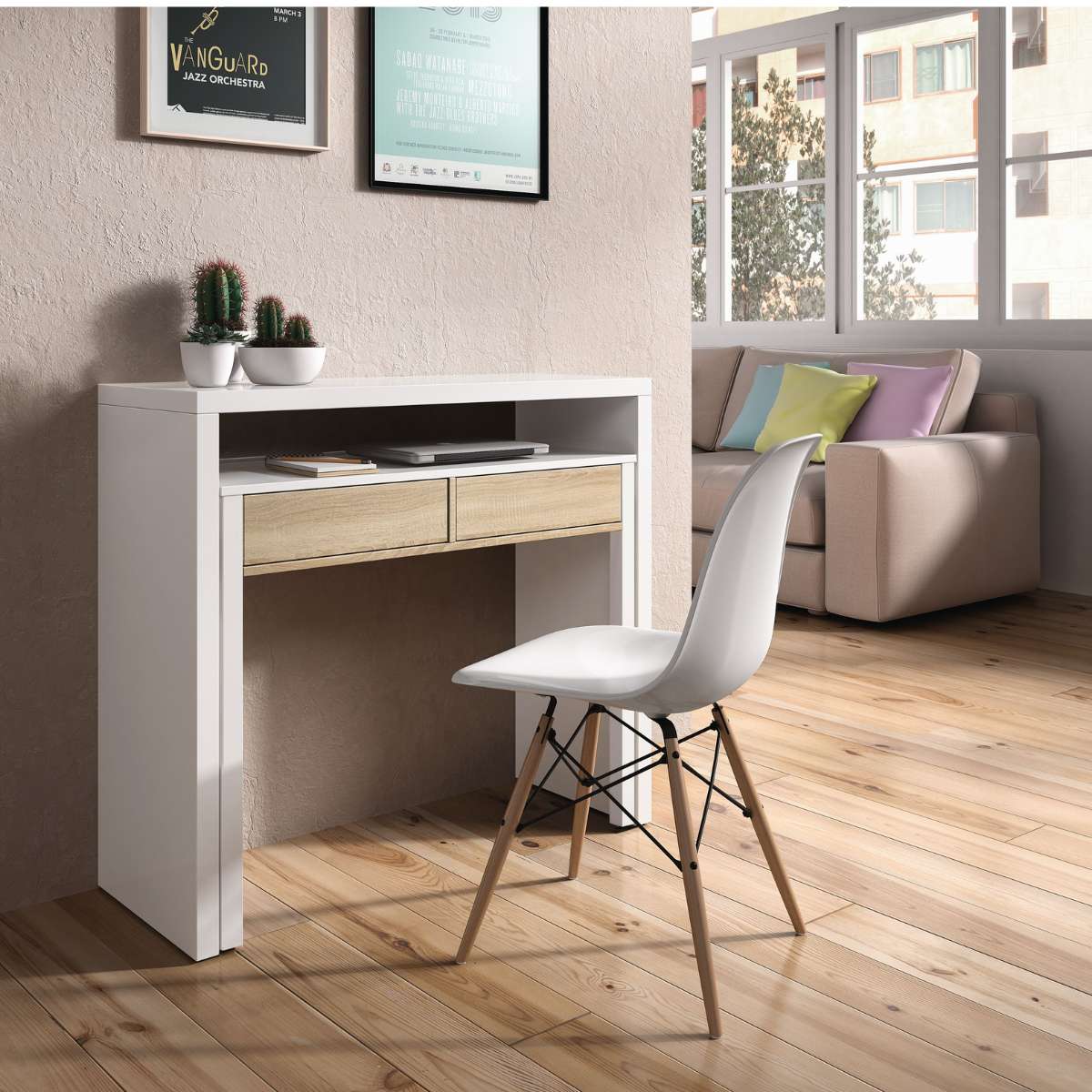 Consola escritorio TRITON
