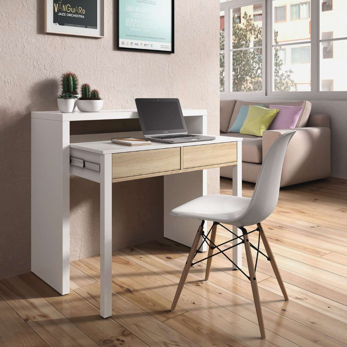 Consola escritorio TRITON