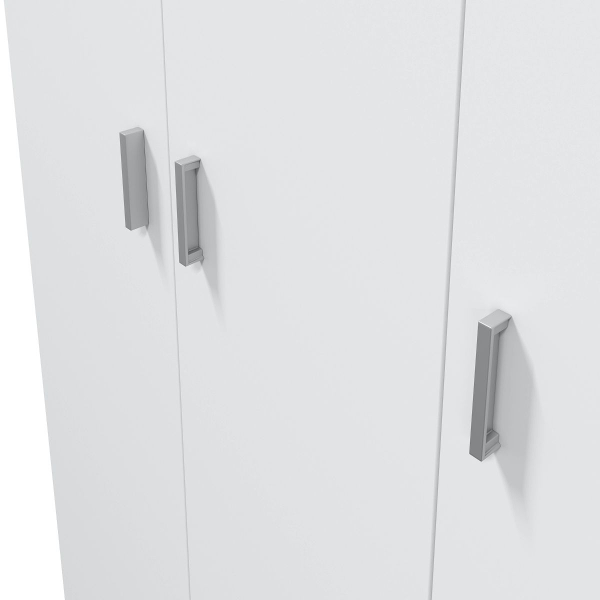 Armario 3 puertas escobero BLUSS
