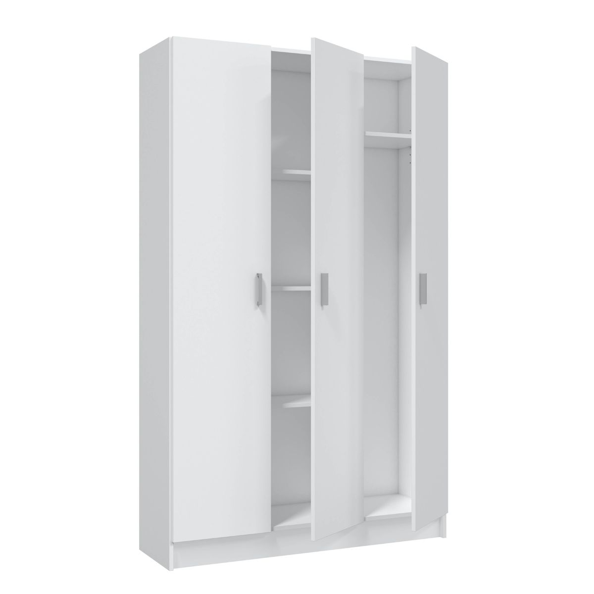 Armario 3 puertas escobero BLUSS