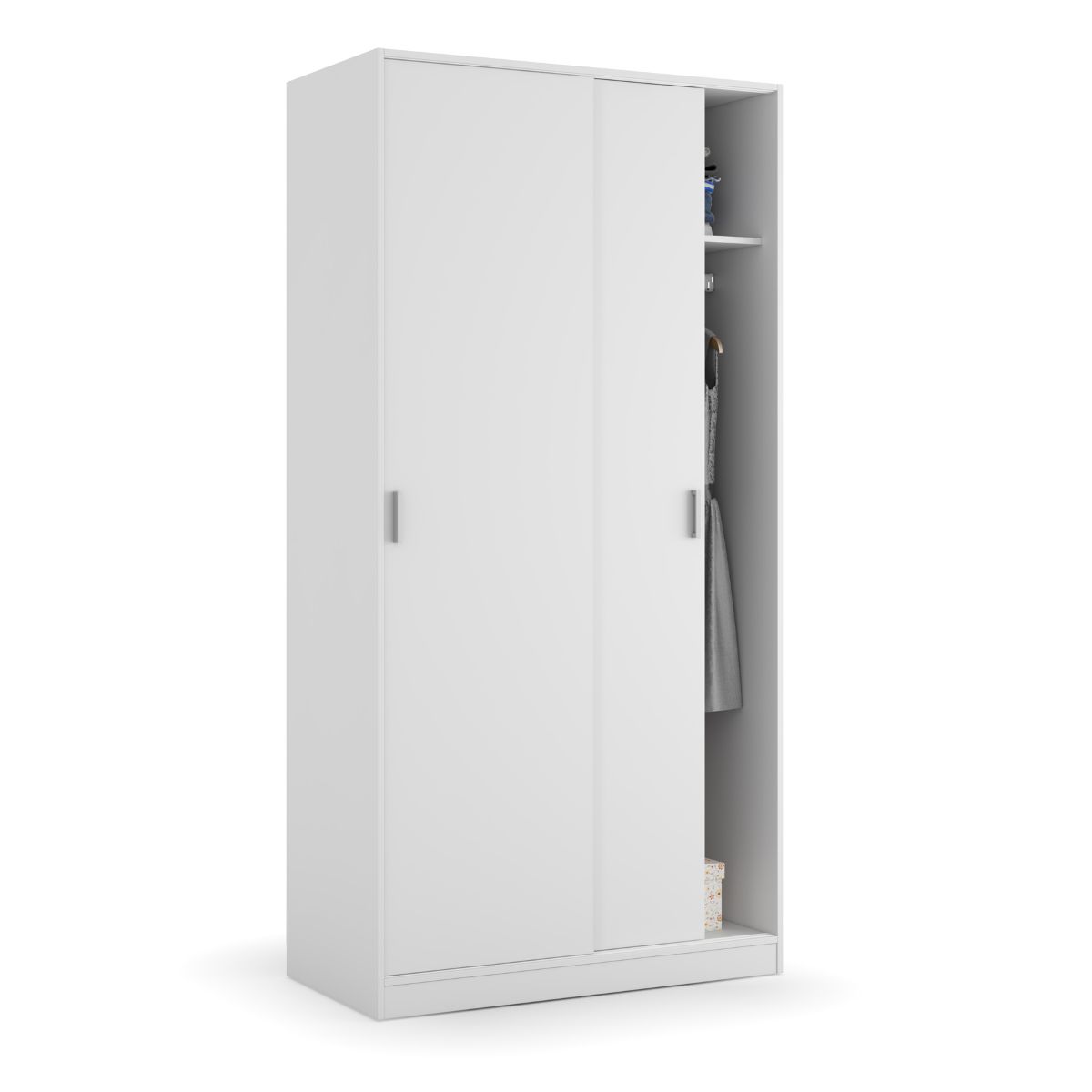 Armario de 2 puertas correderas ARENA