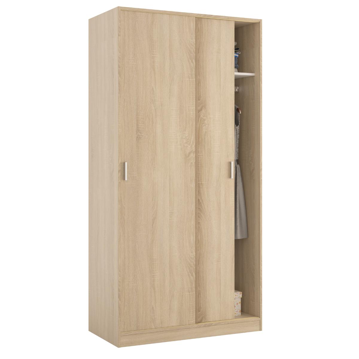 Armario de 2 puertas correderas ARENA