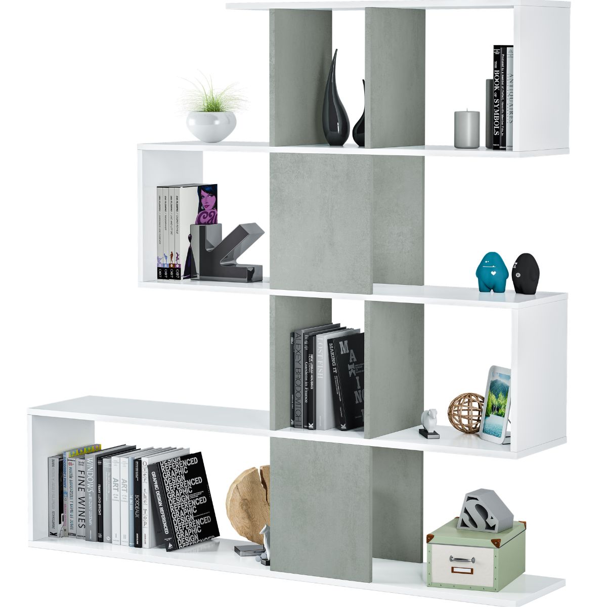 Estanteria DUENDE PLUS