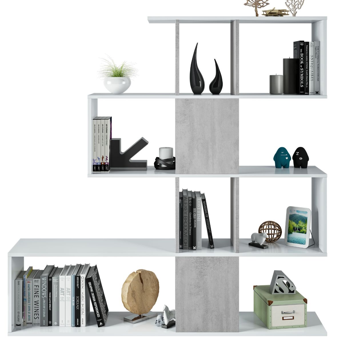 Estanteria DUENDE PLUS