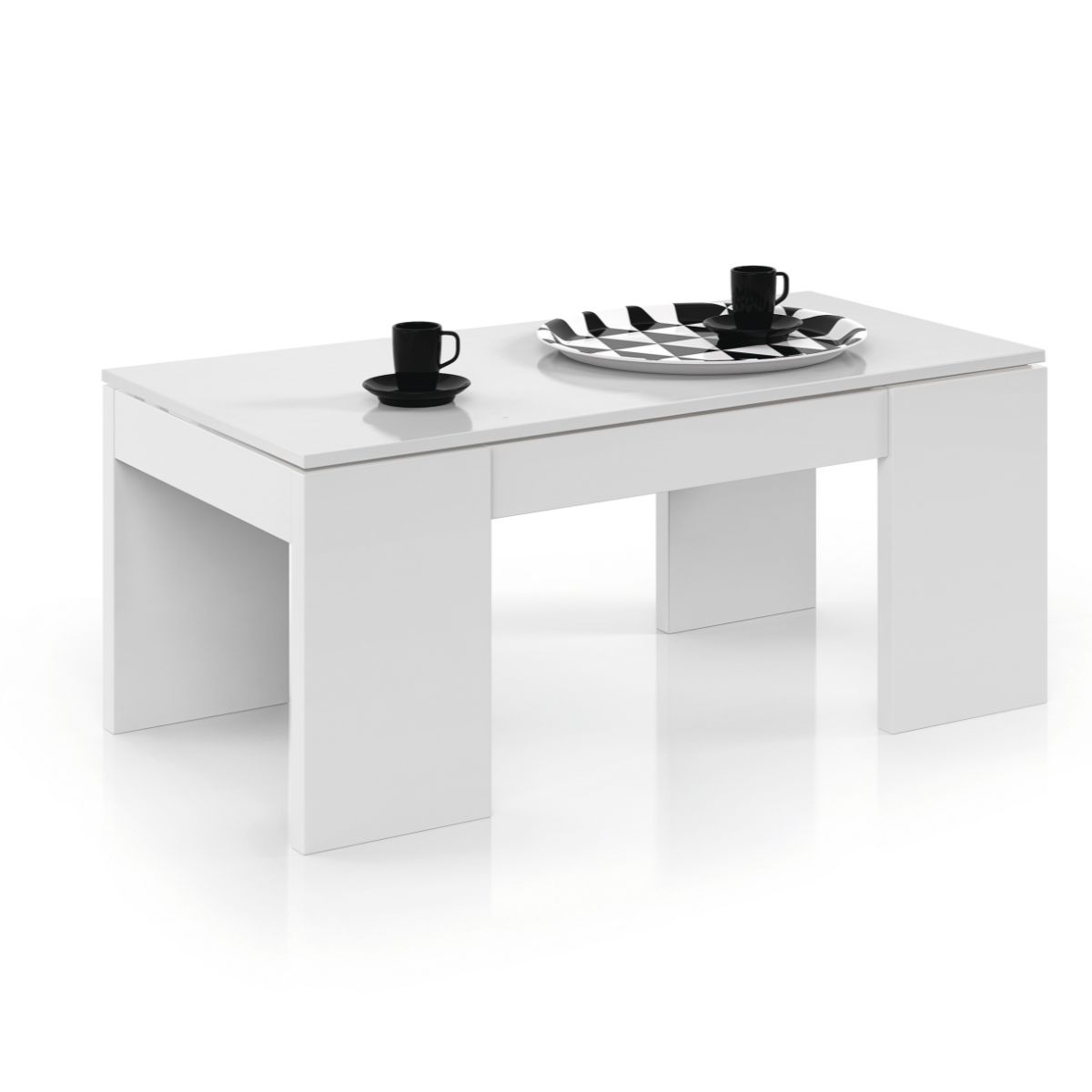 Mesa de centro elevable FLIP