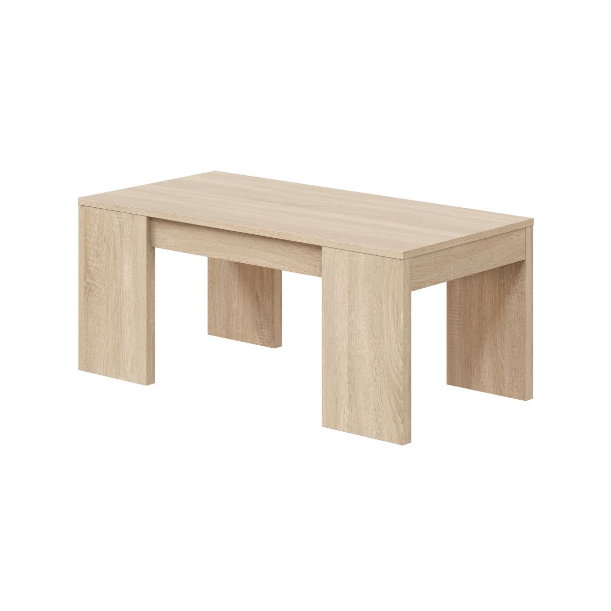 Mesa de centro elevable FLIP