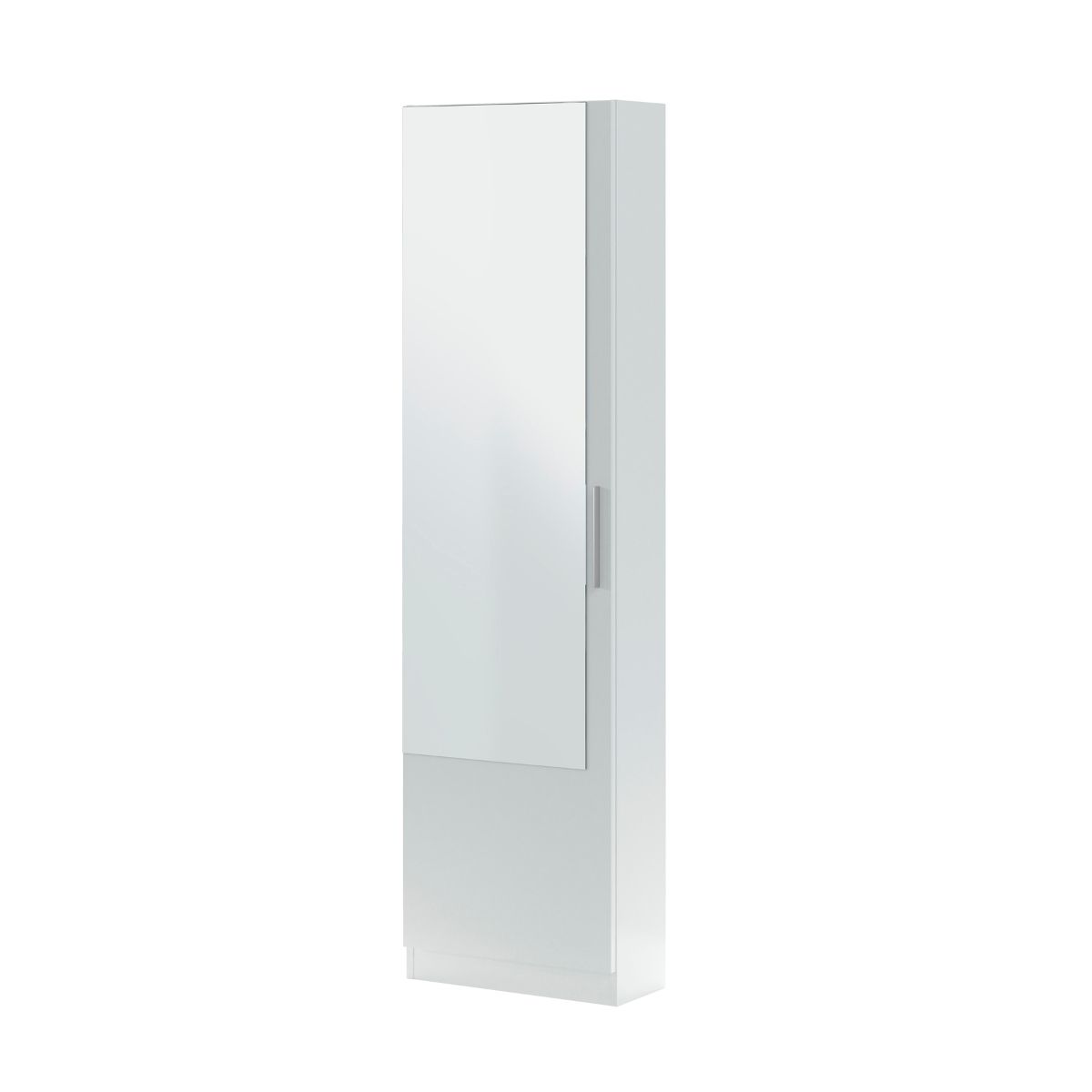 Zapatero 1 puerta + espejo (6 alturas-12 varillas) GOTUS