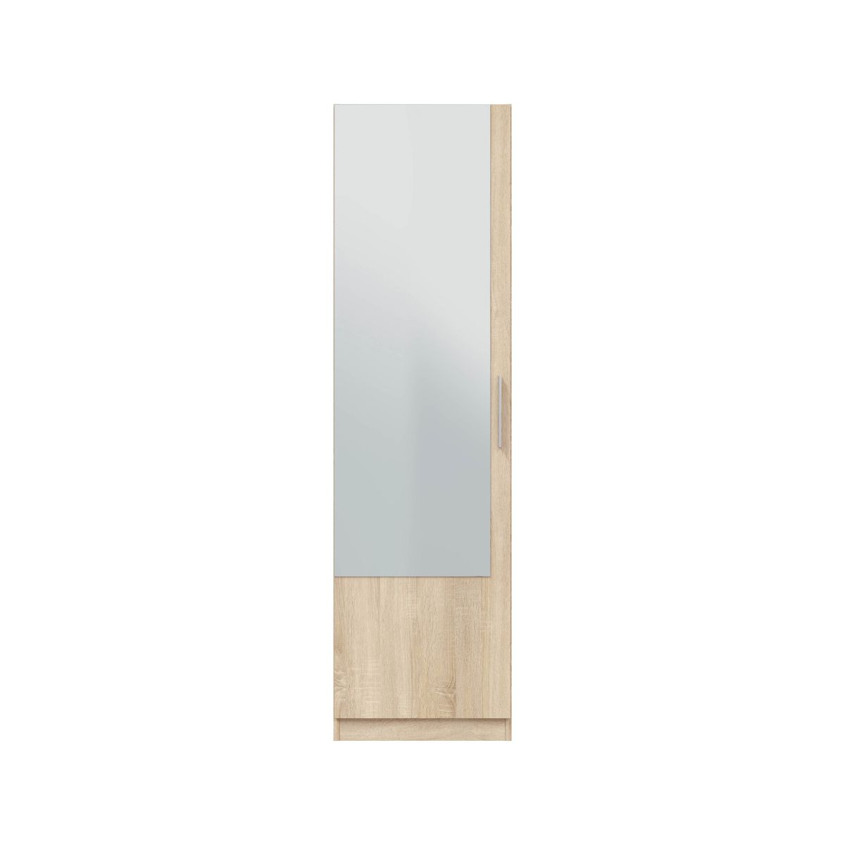 Zapatero 1 puerta + espejo (6 alturas-12 varillas) GOTUS