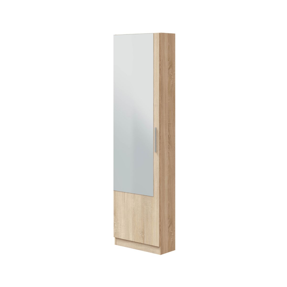 Zapatero 1 puerta + espejo (6 alturas-12 varillas) GOTUS