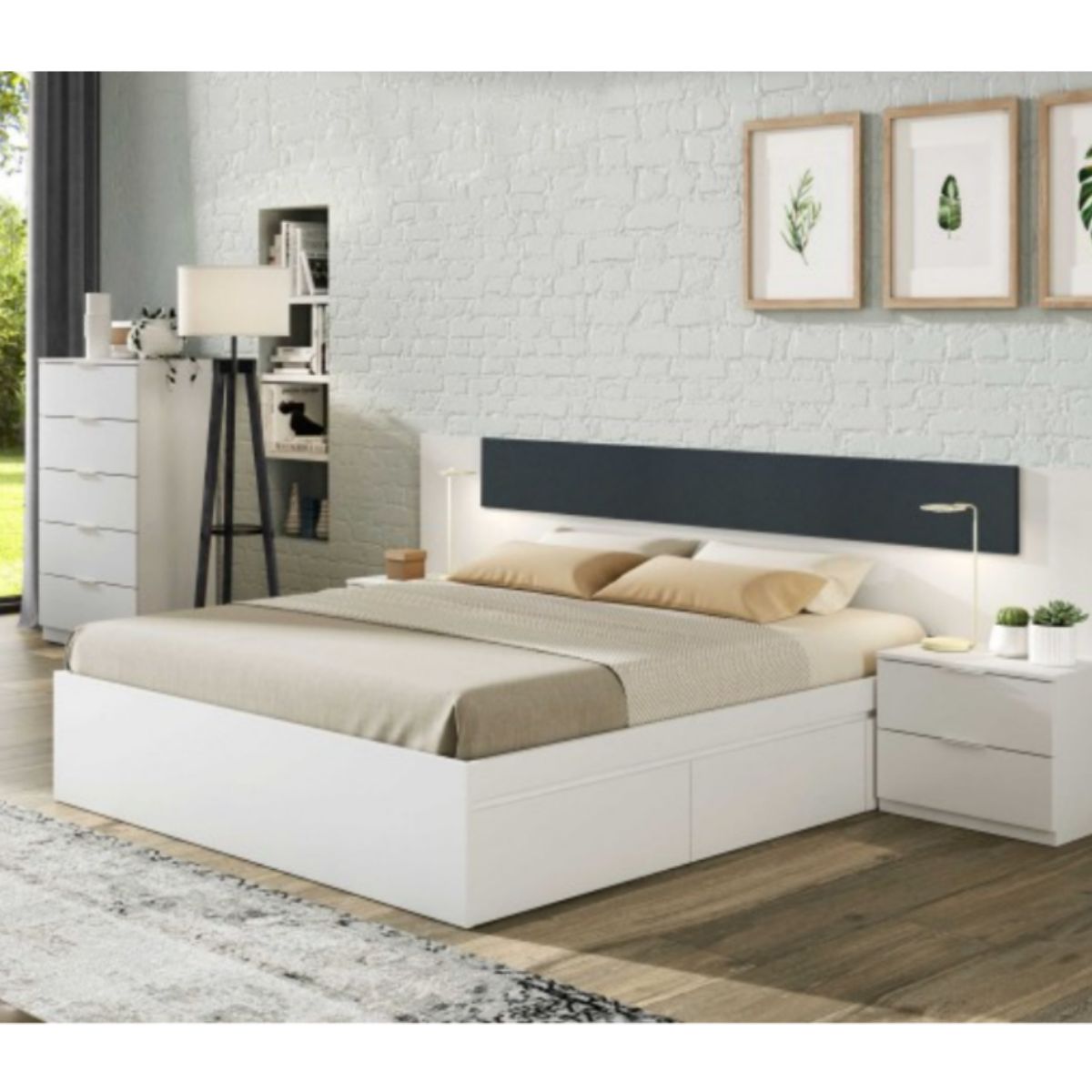 Comoda 5 cajones KAYA