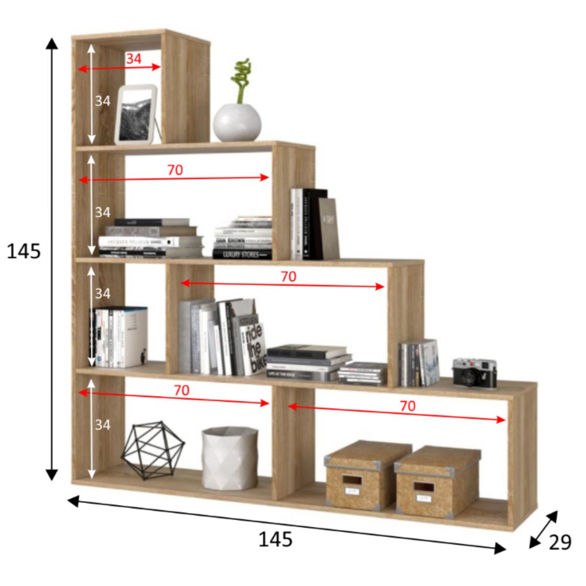 Estanteria BULK PLUS