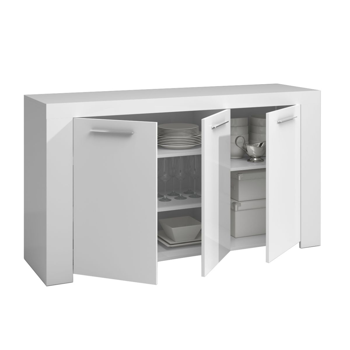 Buffet 3 puertas NODA