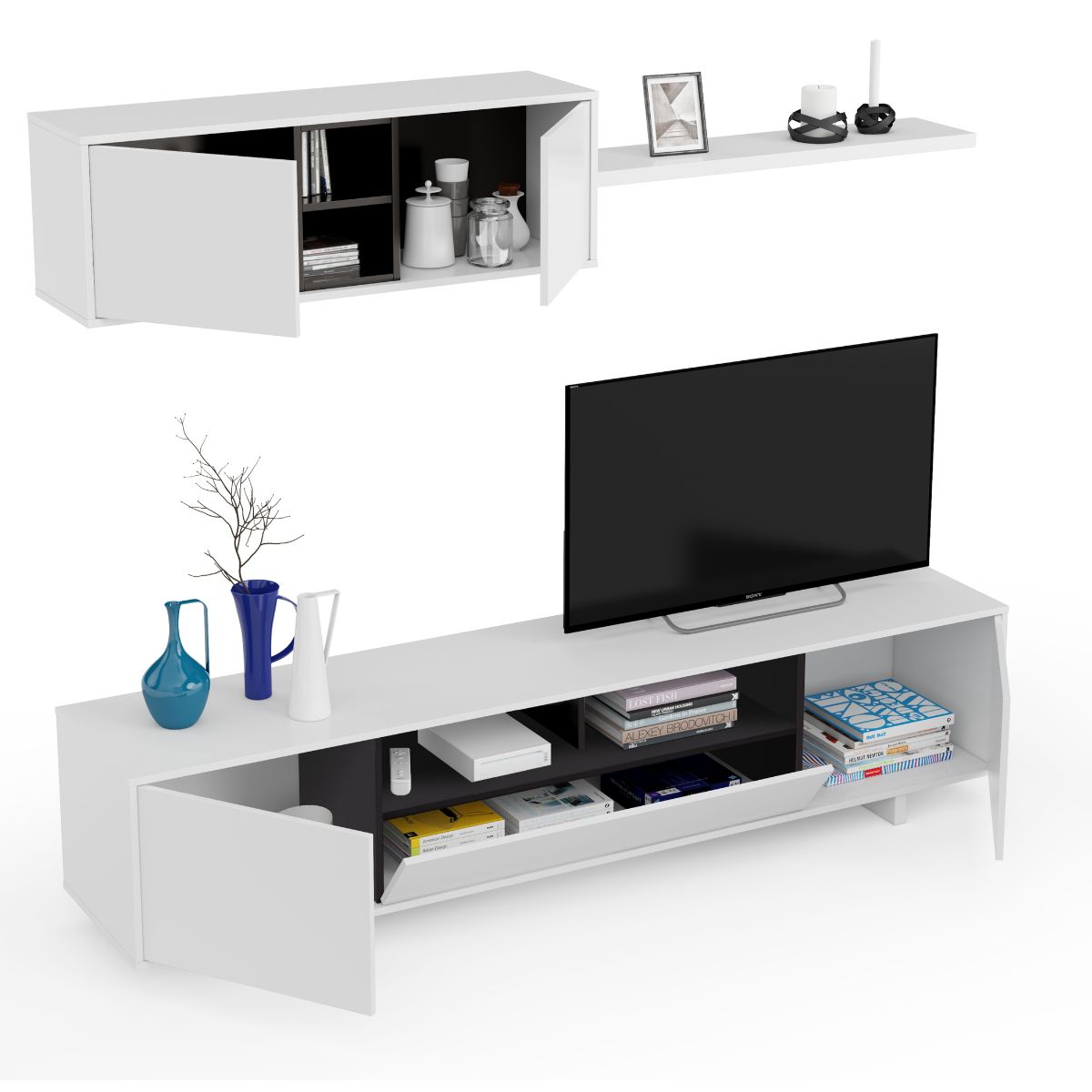Salón tv CLARYS