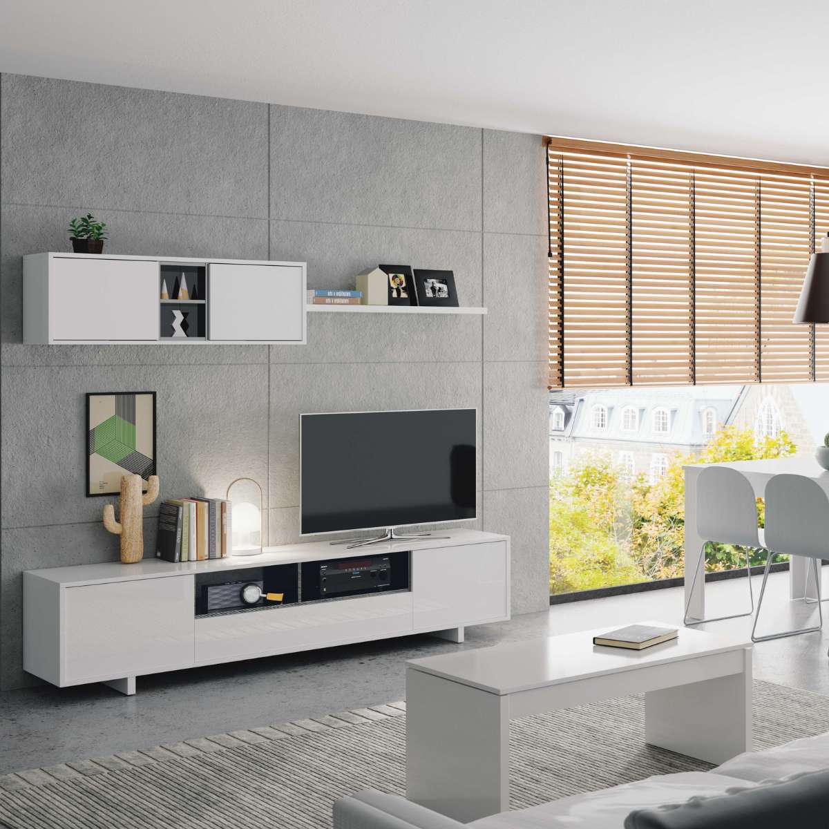 Salón tv CLARYS