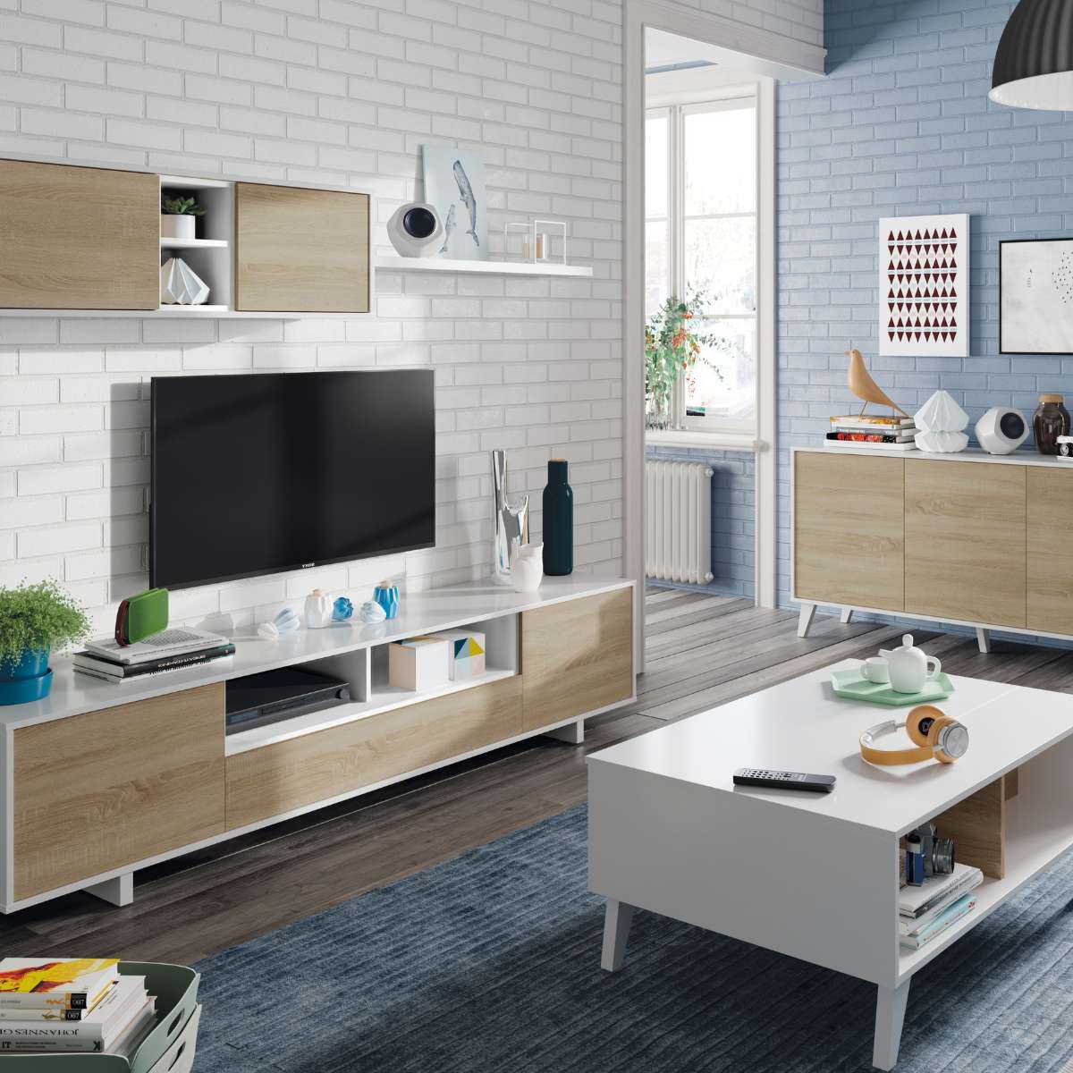 Salón tv CLARYS