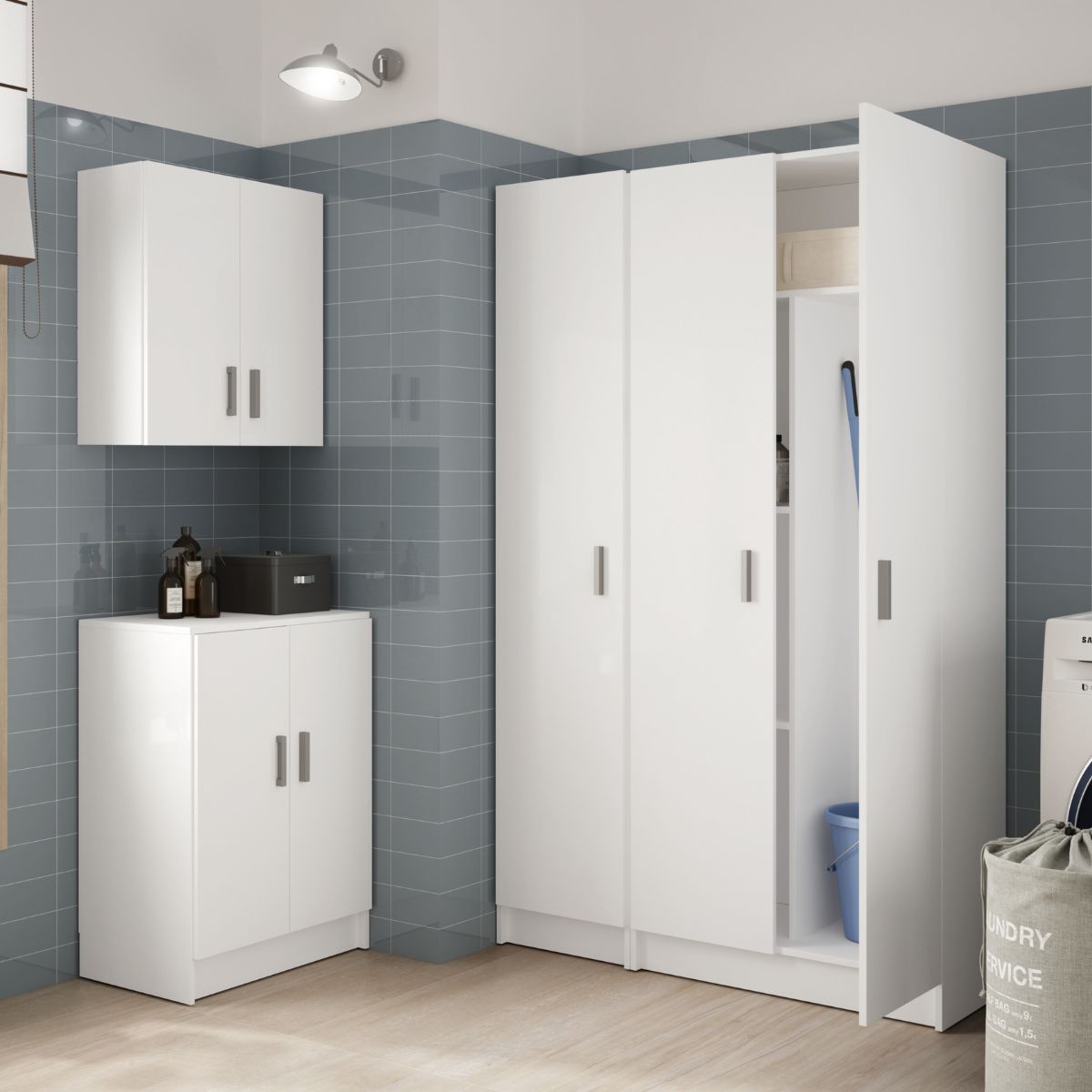 Armario 1 puerta BLUSS