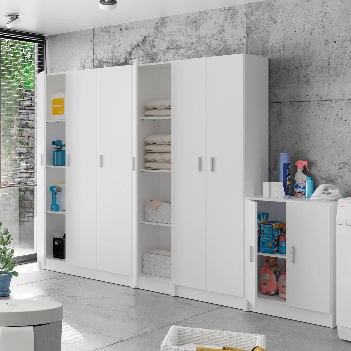 Armario 2 puertas BLUSS