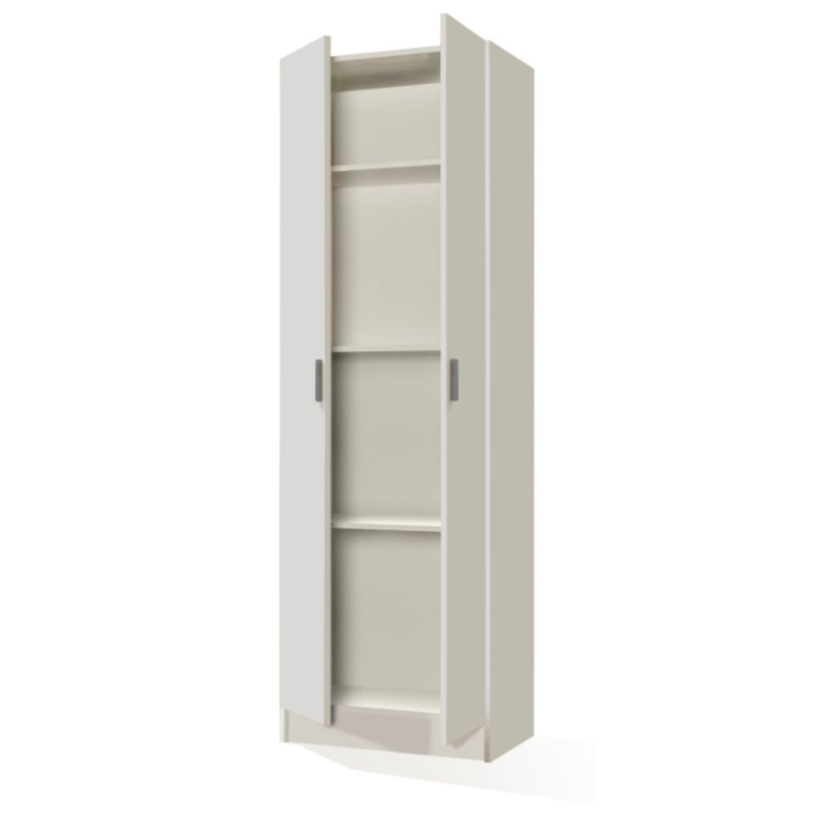 Armario 2 puertas BLUSS