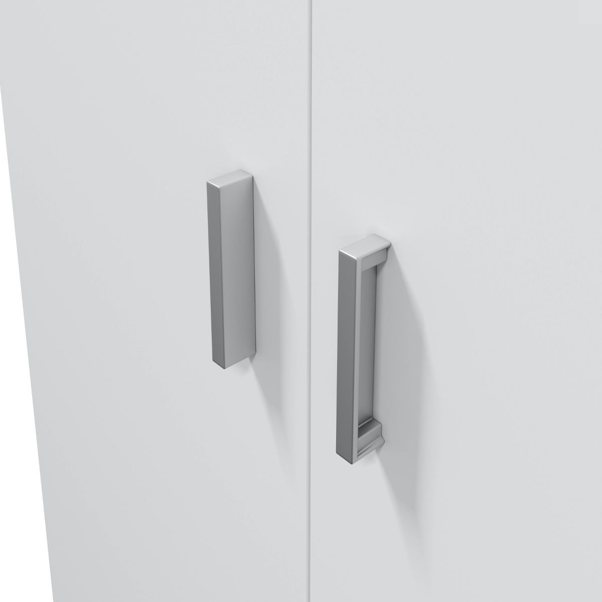 Armario 2 puertas escobero BLUSS
