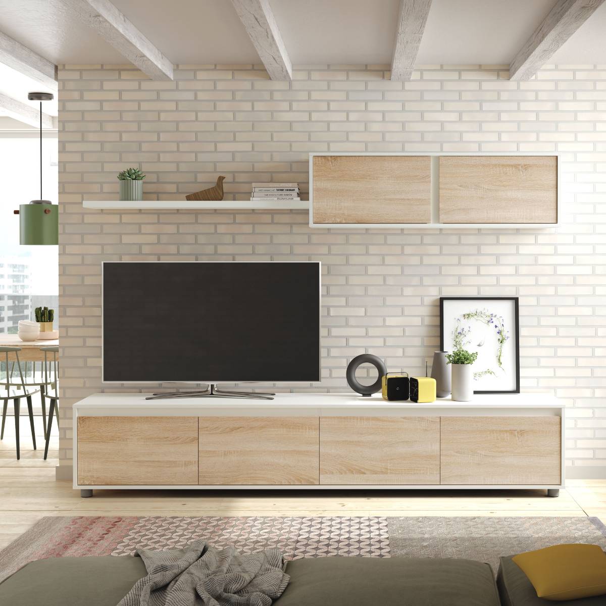 Salón tv HOPE