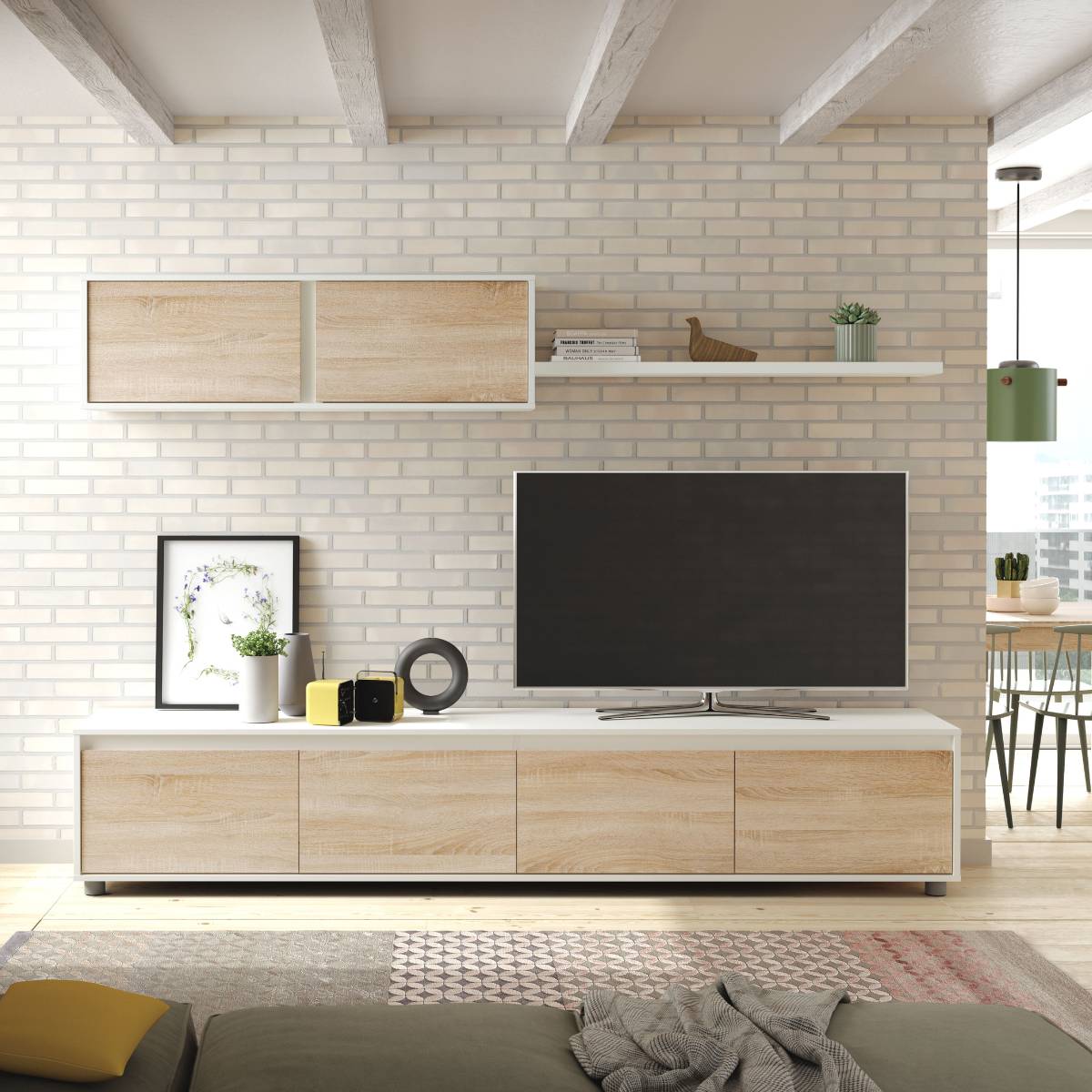 Salón tv HOPE