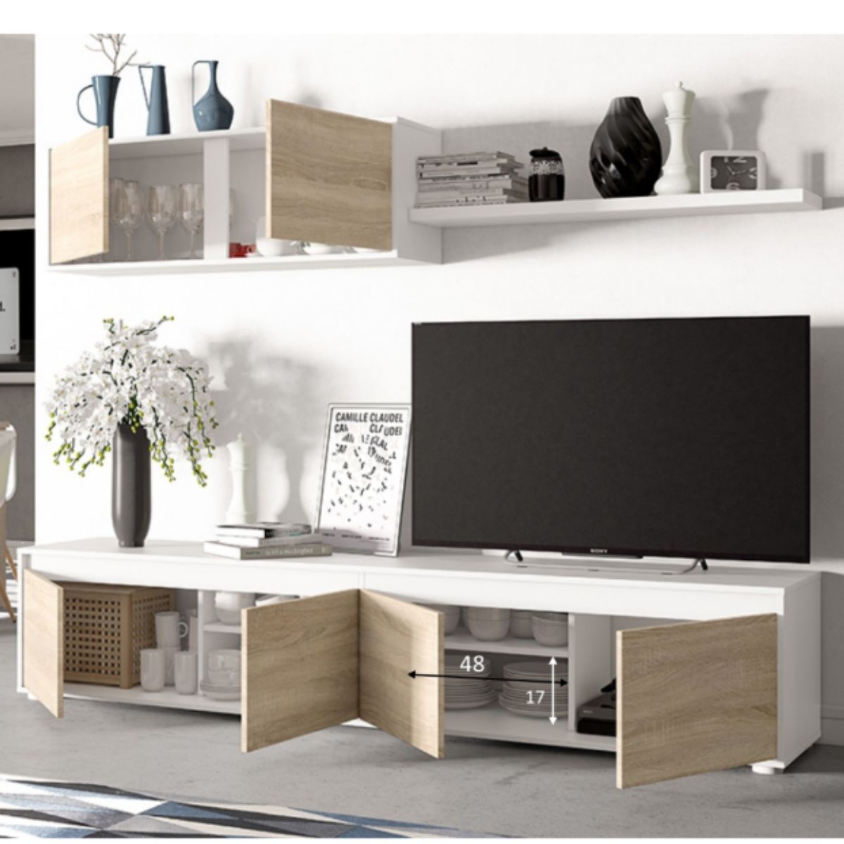 Salón tv HOPE