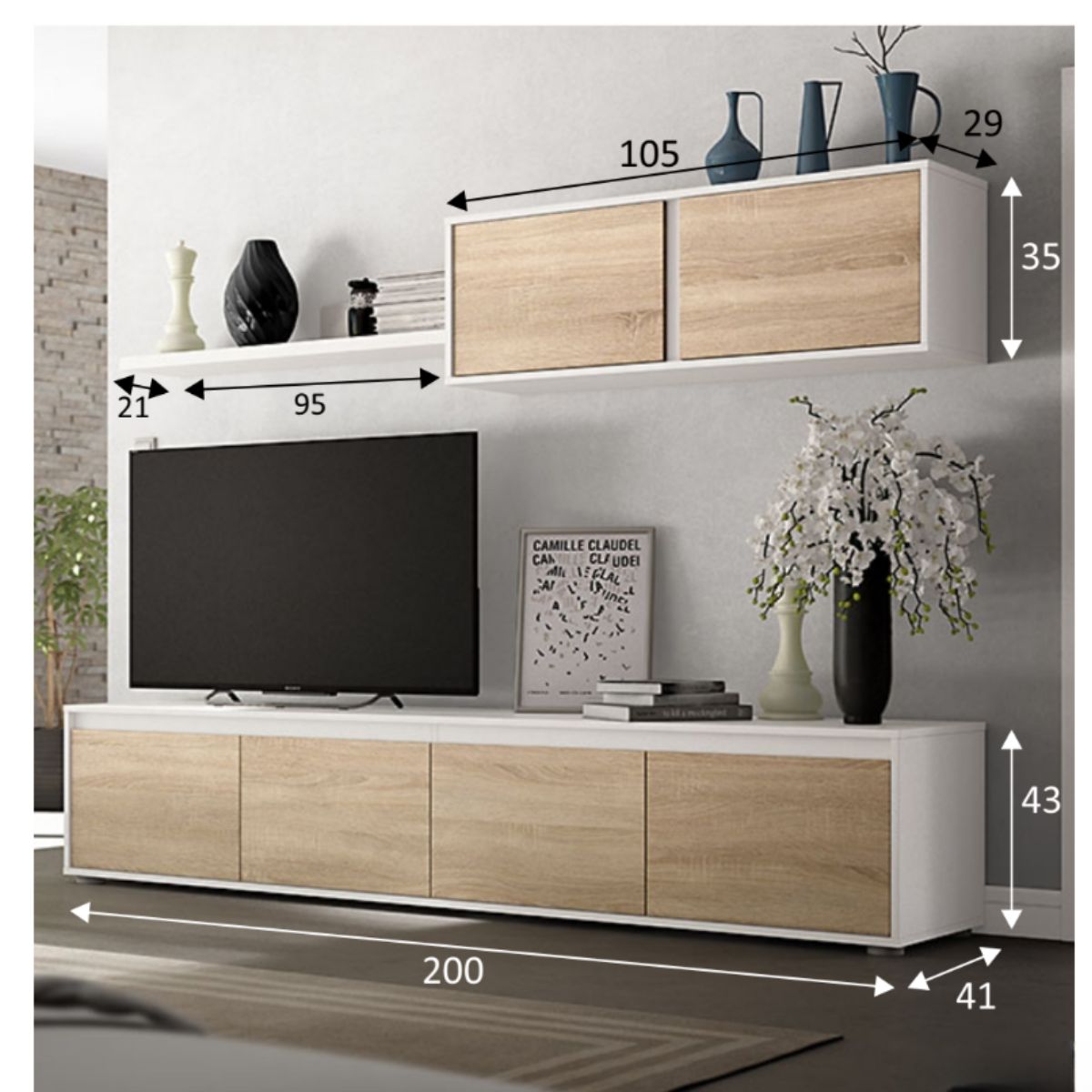 Salón tv HOPE