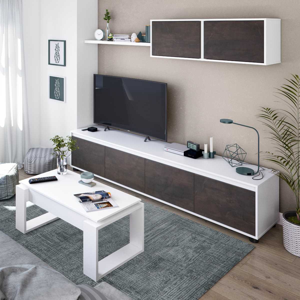 Salón tv HOPE
