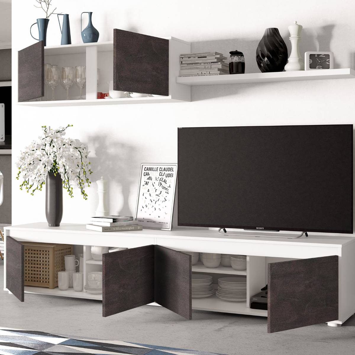 Salón tv HOPE