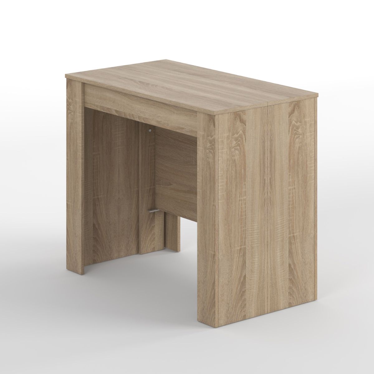 Consola de comedor extensible  90 x 50 / 237 DOFFER