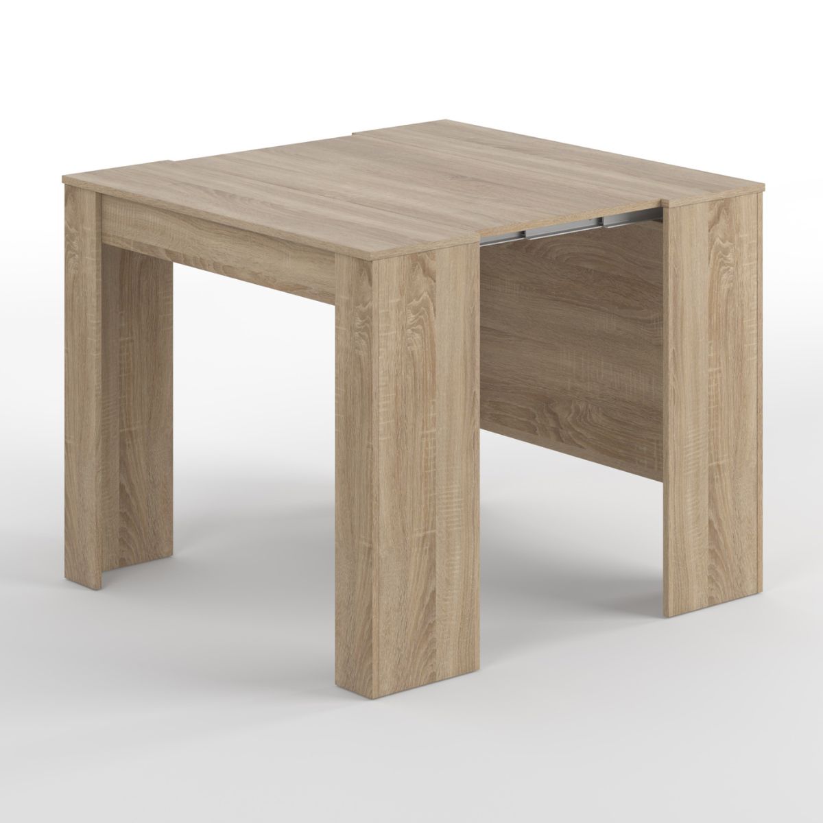 Consola de comedor extensible  90 x 50 / 237 DOFFER