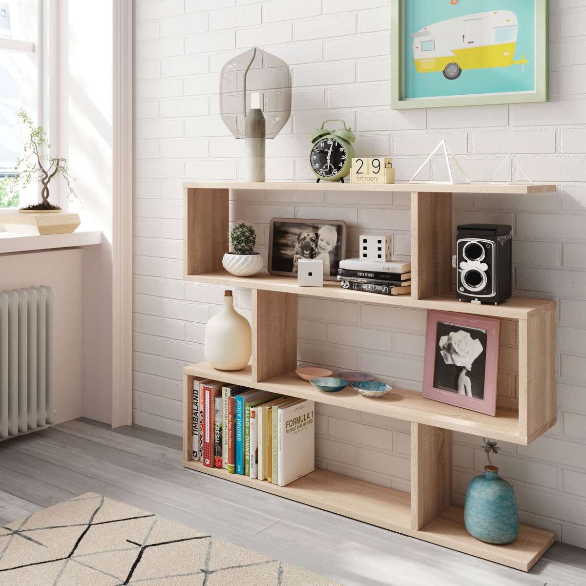 Estanteria baja JUNO