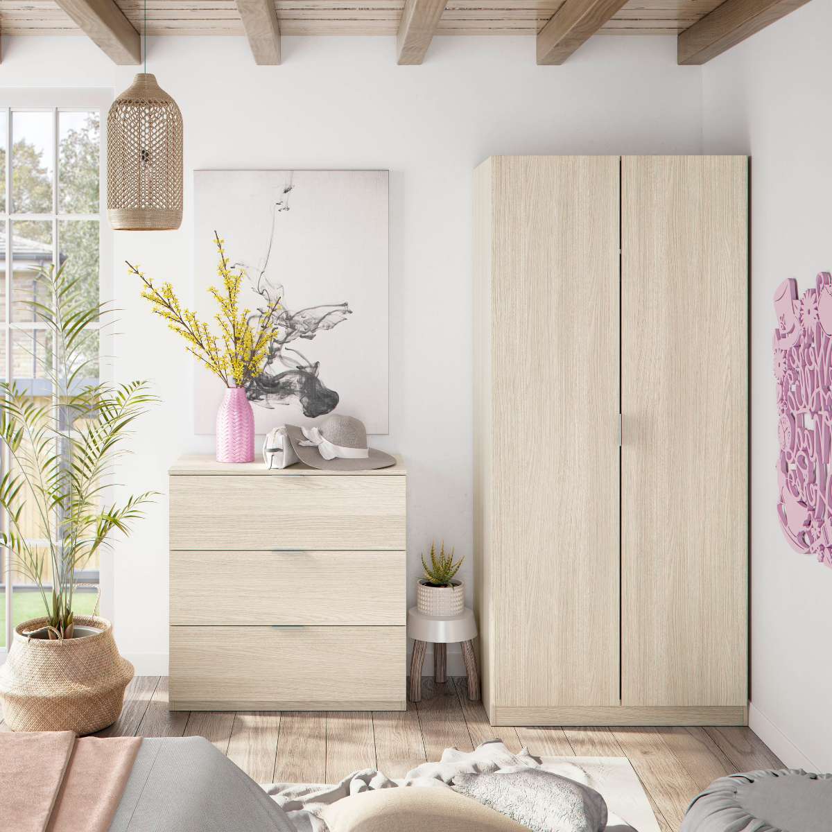 Comoda 3 cajones PRIME