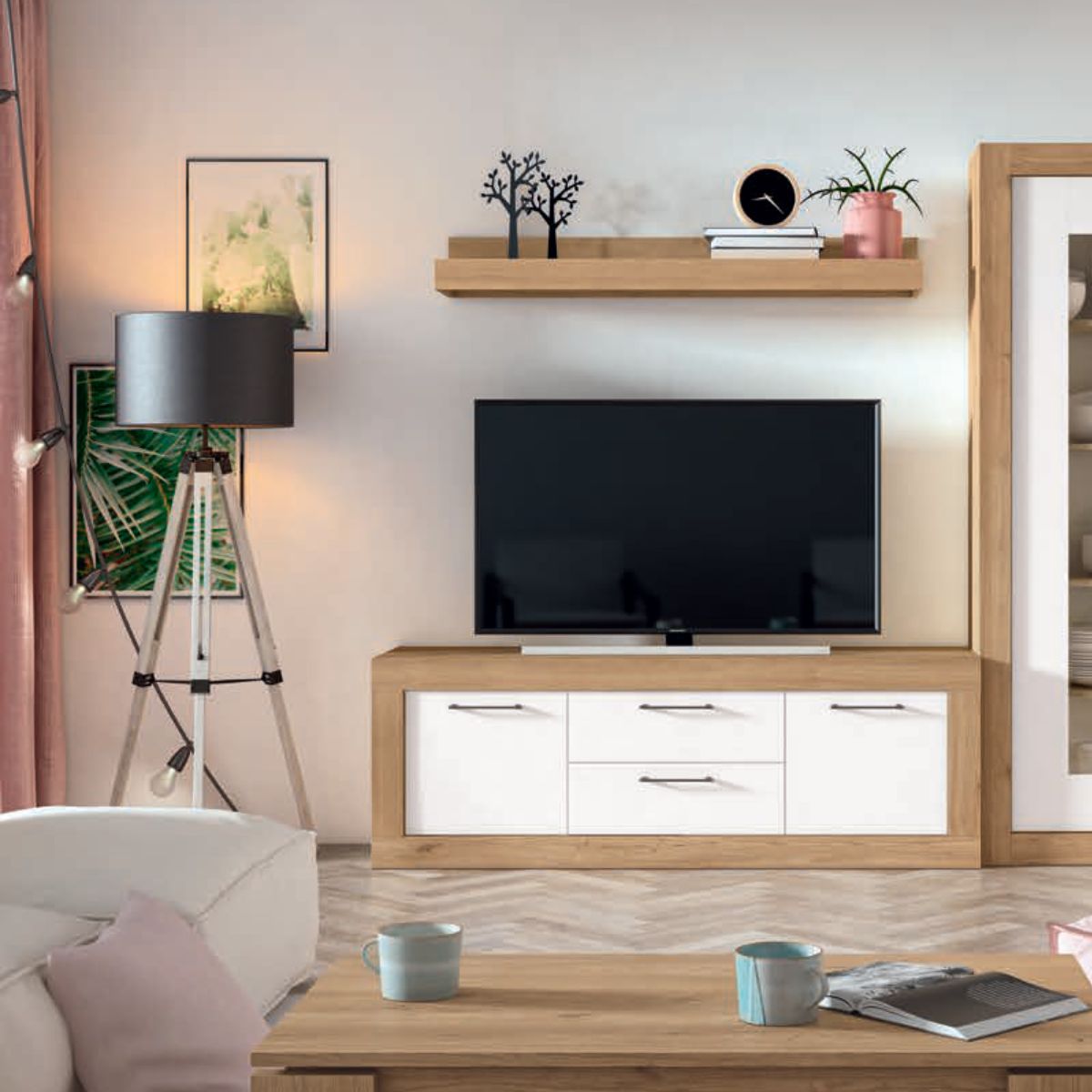 Mueble salon STAN 20