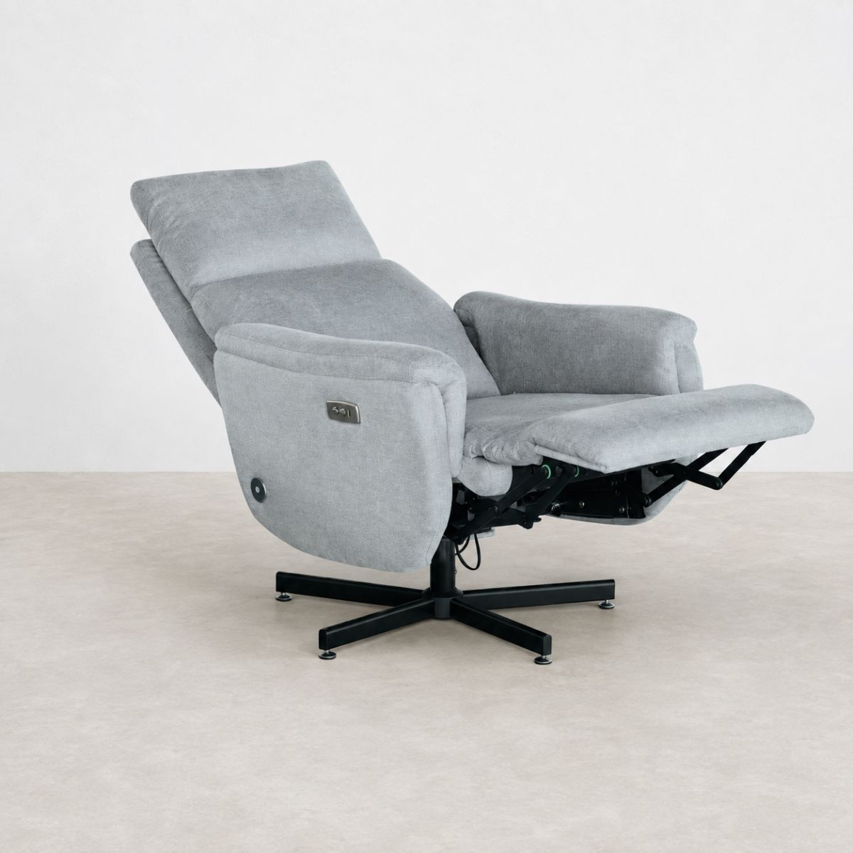 Sillón relax giratorio DAKAR 
